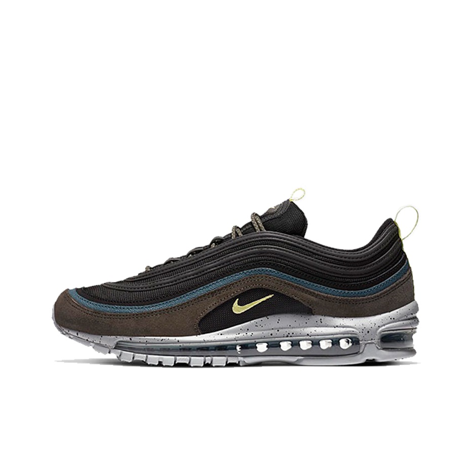 スニーカー Nike Air Max 97 Newsprint Ash Green 2020 AW 20 NIKE AIR MAX 97 GREU/ASH GREEN [DB4611 001] US MEN SZ 7 | eBay