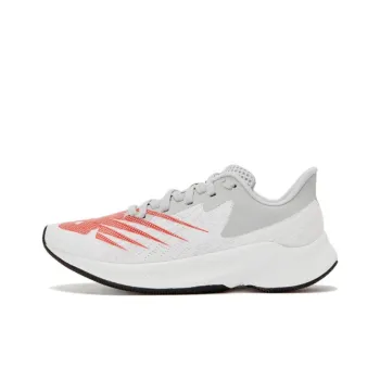 New Balance FuelCell Prism 'White Neo Flame' Women's
