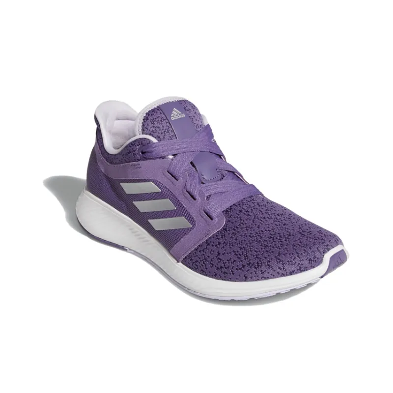 Adidas Edge Lux 3 'Tech Purple Silver' Women's-2
