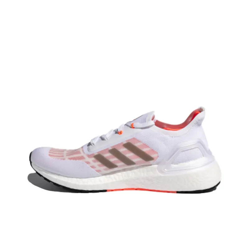 Adidas UltraBoost Summer.RDY 'White Red'-0