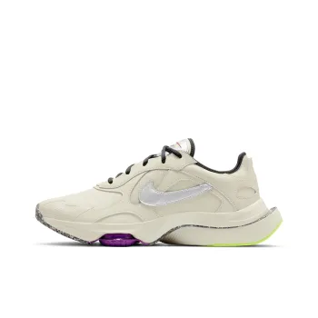 Nike Air Zoom Division Wntr 'Cream White Purple'