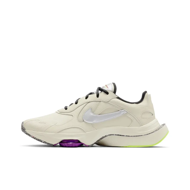 Nike Air Zoom Division Wntr 'Cream White Purple'-0