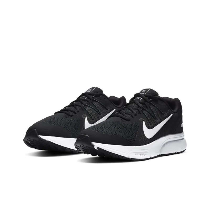 Nike Zoom Span 3 Black Anthracite-2