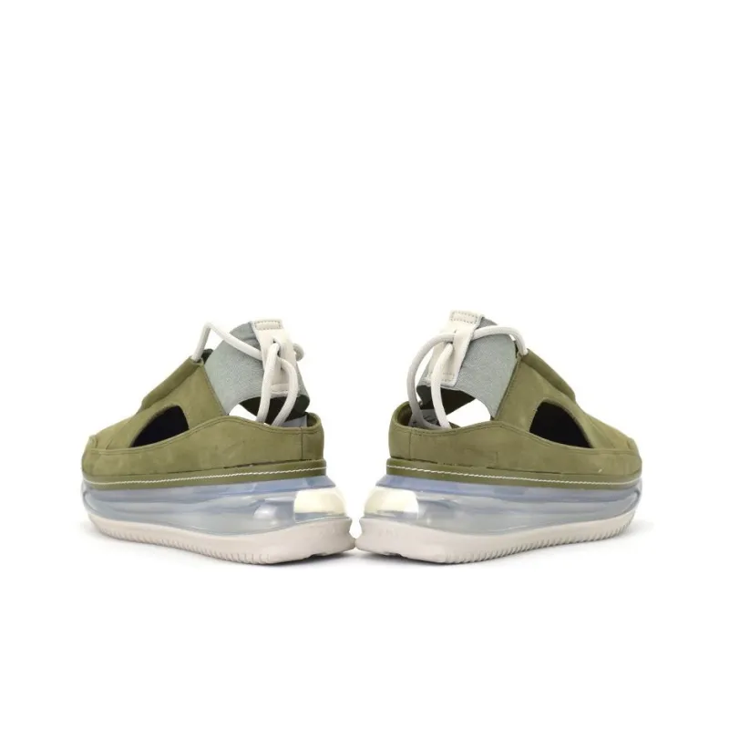 Nike Air Max Ff 720 Medium Olive Light Bone Women's-3