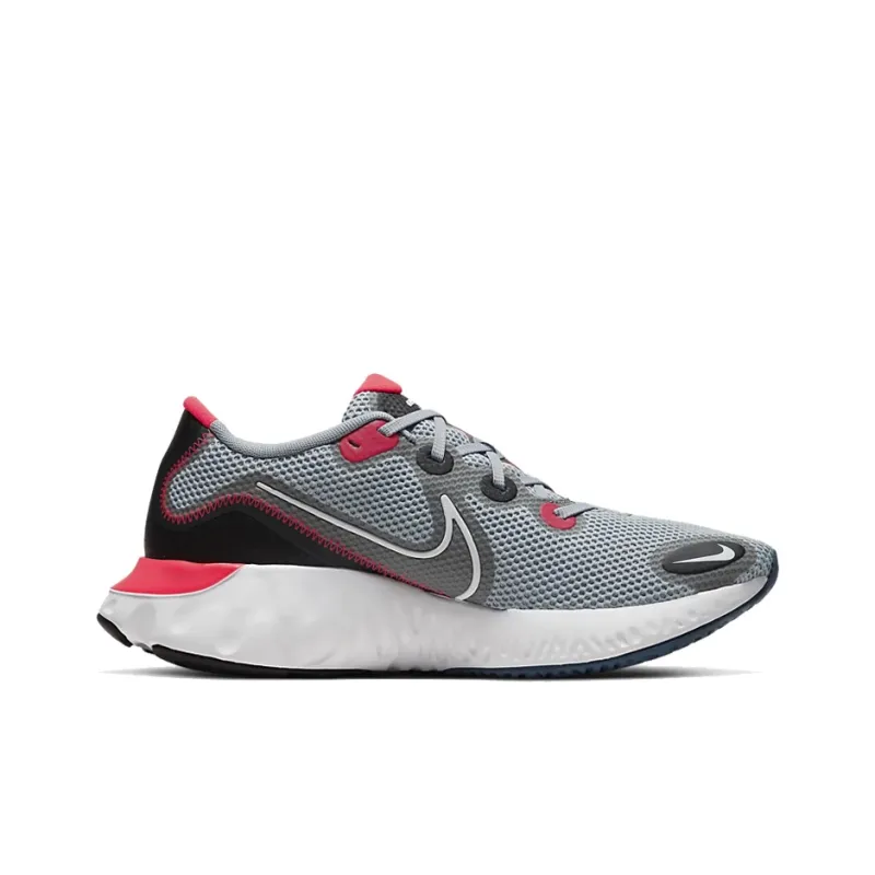 Nike Renew React Obsidian Mist-1