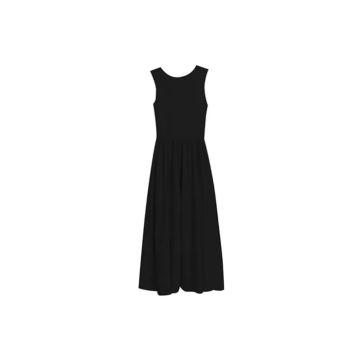 TWOPLUMGIRLS Sleeveless Dresses Women's-1
