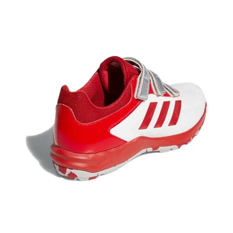 Adidas Japan Trainer Running Shoes Men Low-Top White/Red/Silver-3
