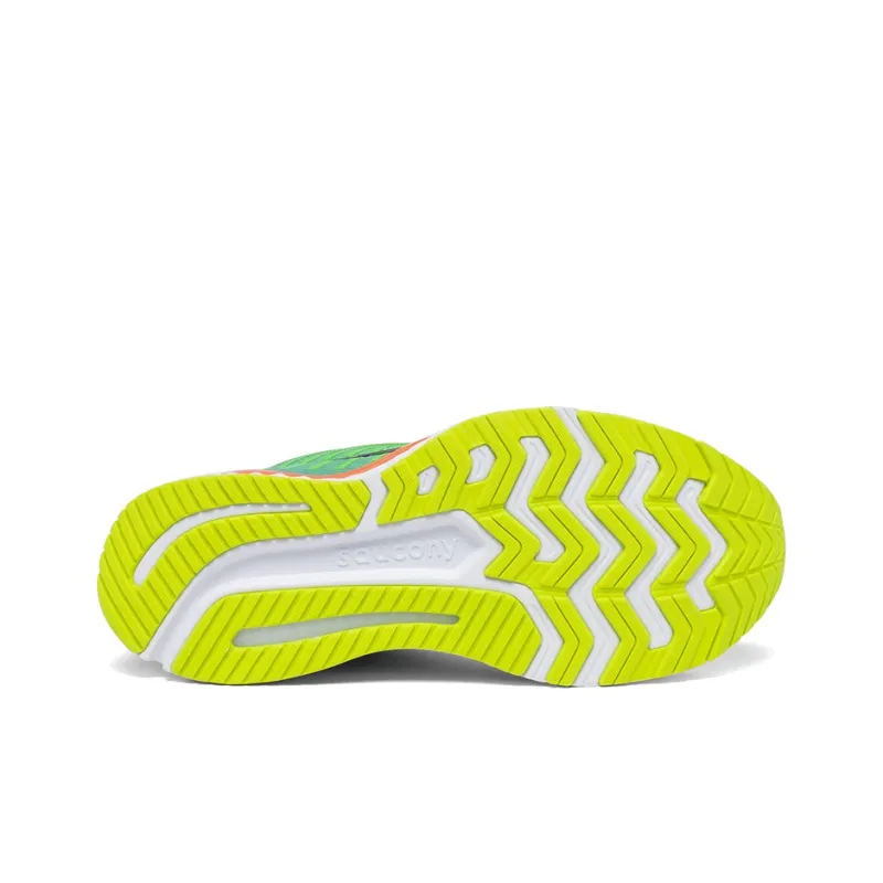 Saucony Guide 13 Running Shoes Women's Low-Top Green-4