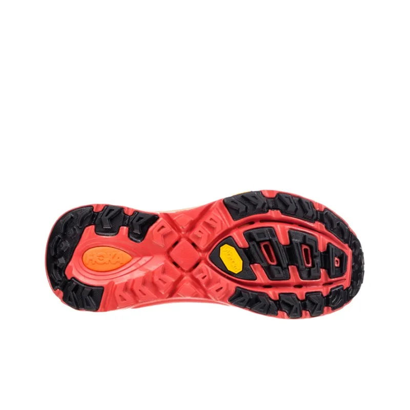 HOKA ONE ONE Evo Mafate 2 'Red Black'-4