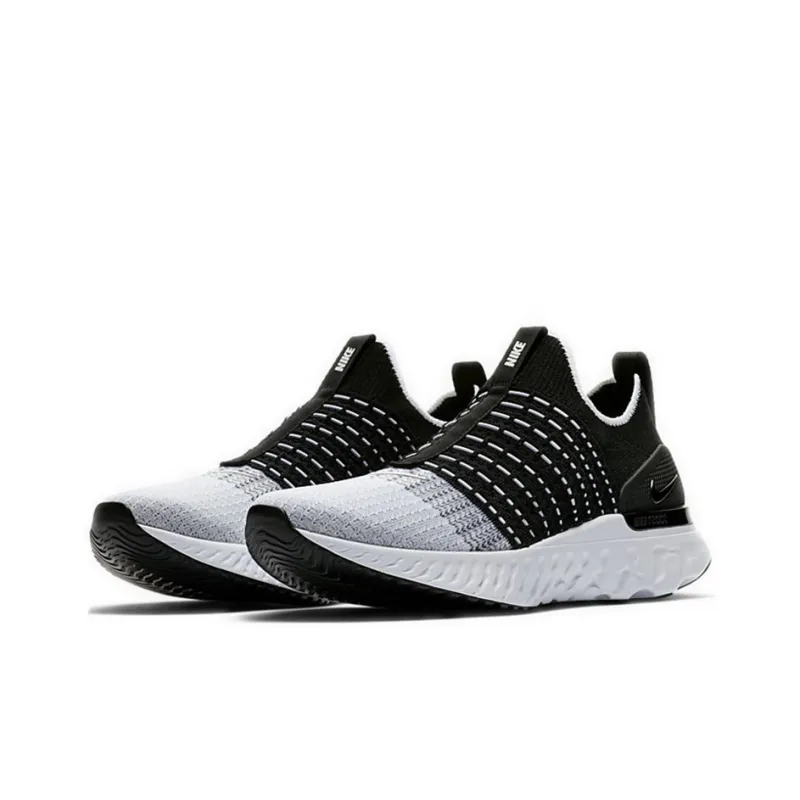 Nike React Phantom Run Flyknit 2 Black-2