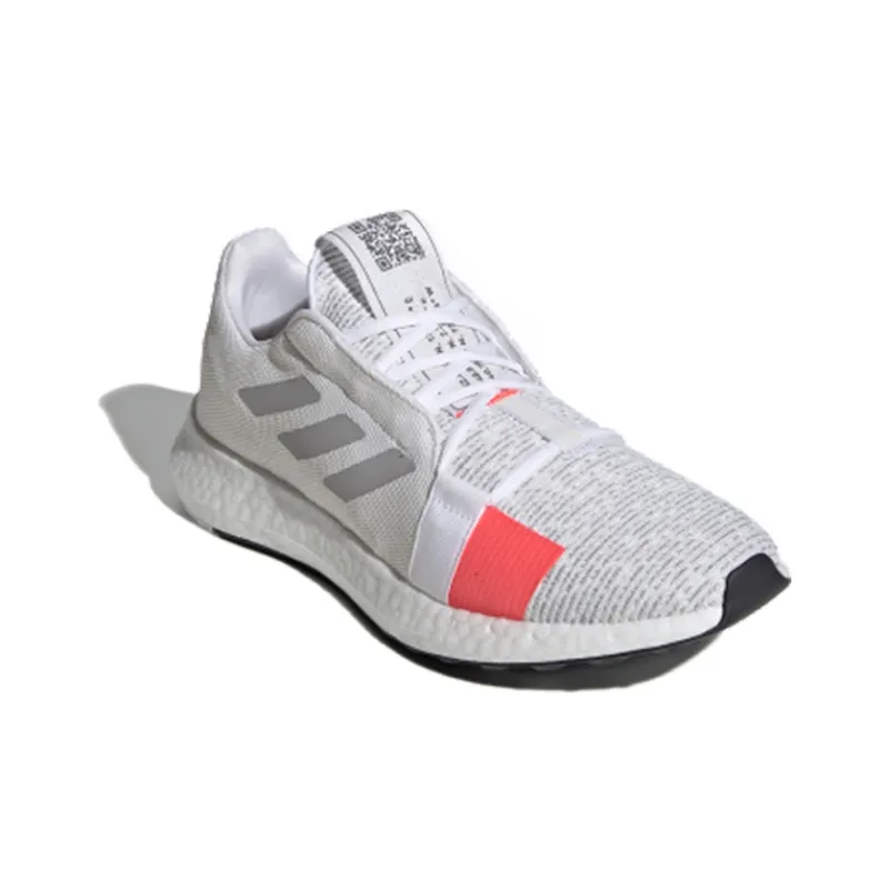 Adidas Senseboost Go Core White-1