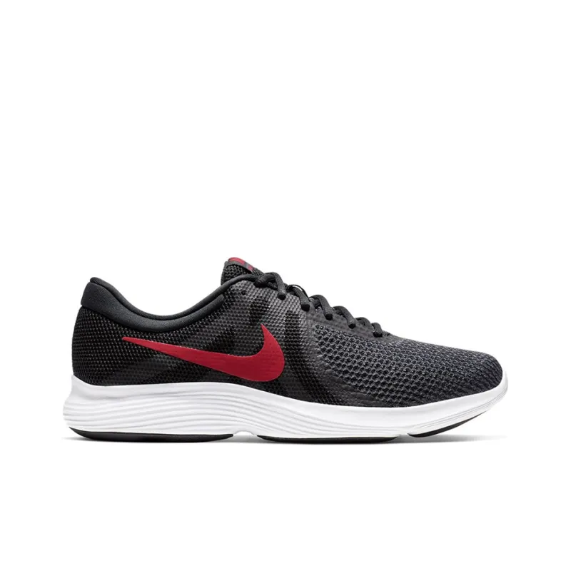 Nike Revolution 4 'University Red'-1