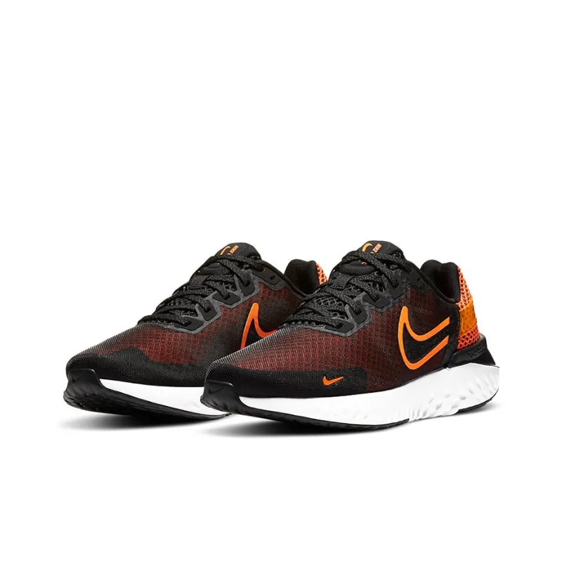 Nike Legend React 3 'Black Orange'-2
