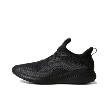 Adidas Alphabounce 1 'Core Black' Women's