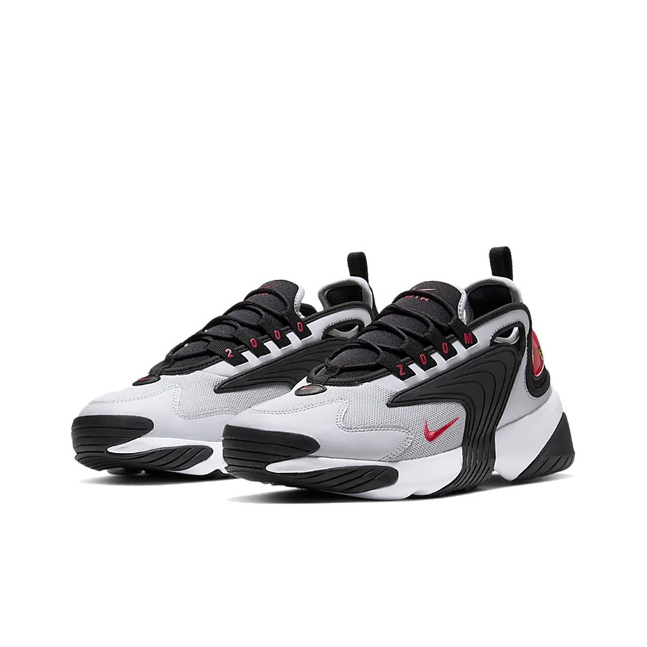 Nike Zoom 2K Black Grey Fog US W 10.5