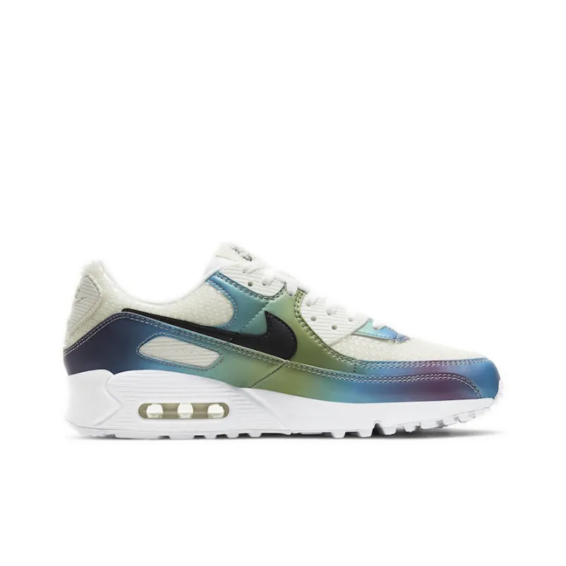 Nike Air Max 90 Bubble Pack White-1