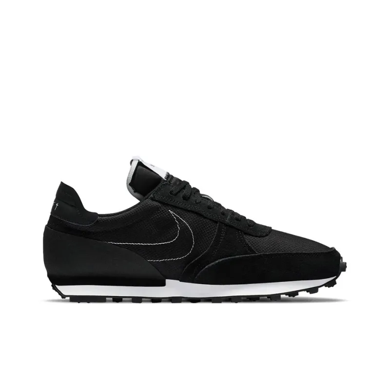 Nike Daybreak Type Black White-1