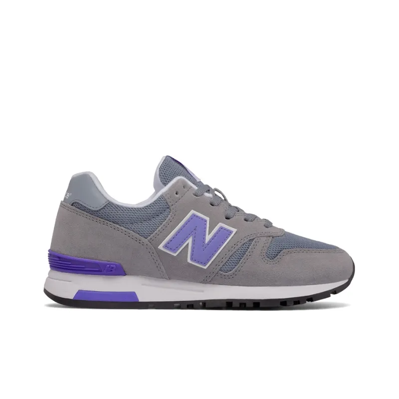 New Balance 565 Grey/Blue Women's-1