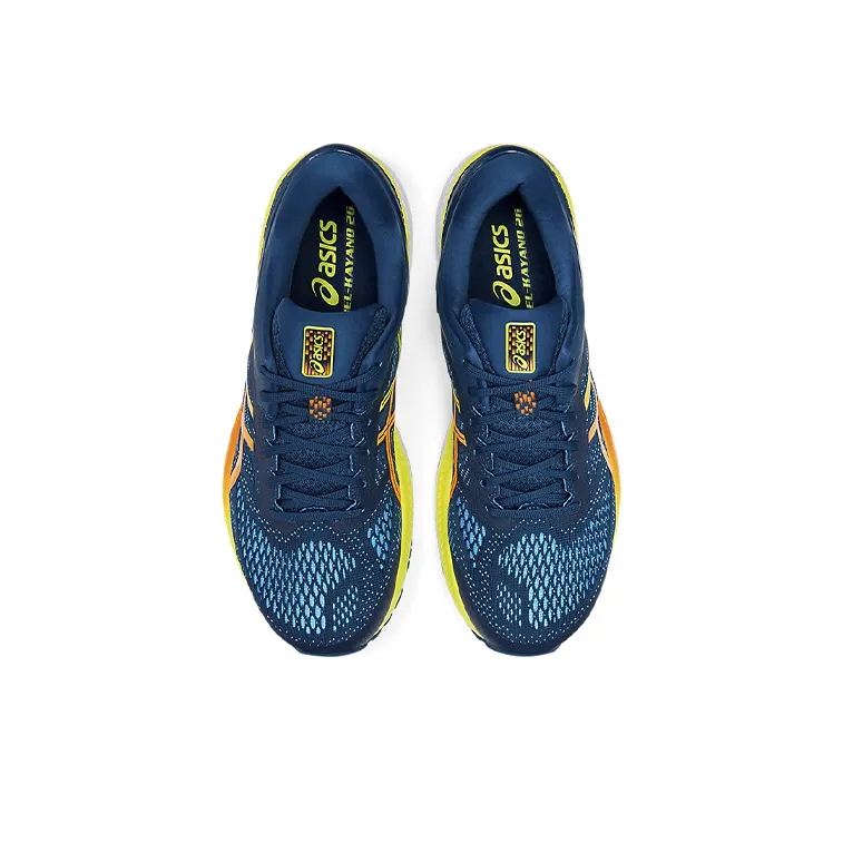 Asics Gel Kayano 26 Mako Blue-3