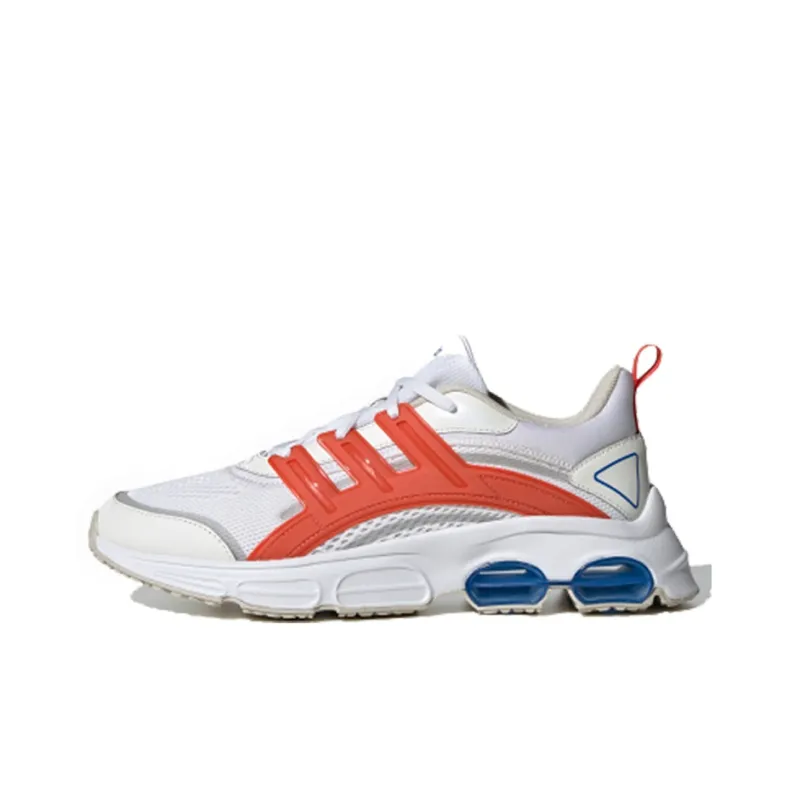 Adidas Neo Quadcube Cc 'White Blue'-0