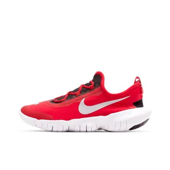 Nike Free RN 5.0 'Black Red' GS