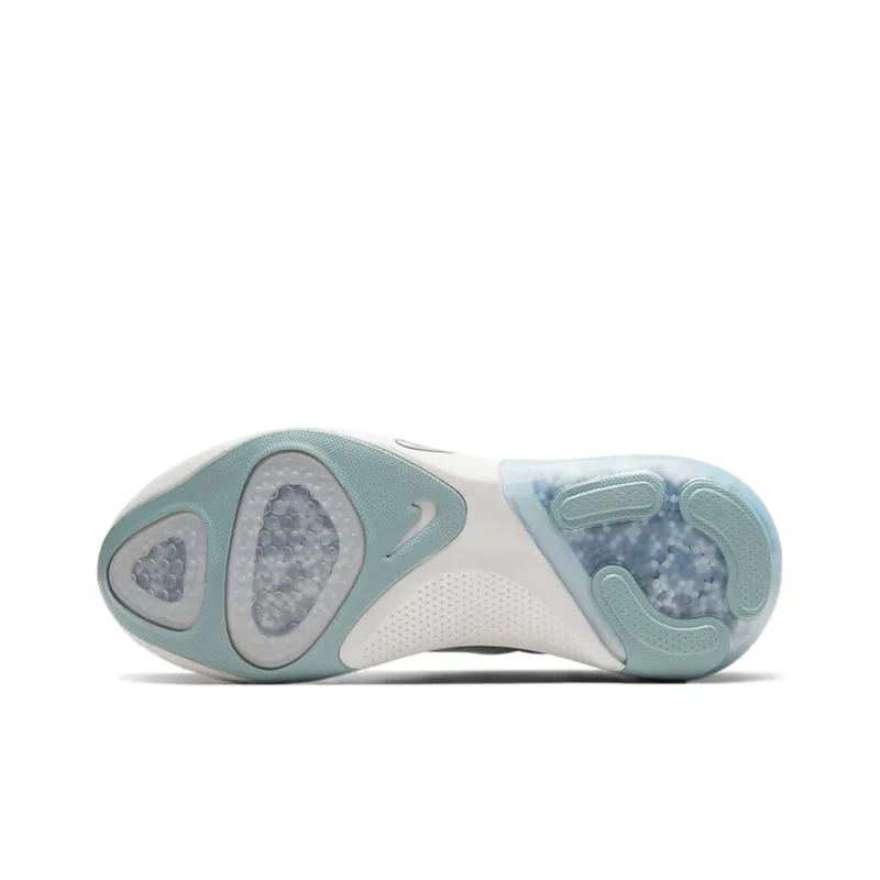 Nike Joyride Run Flyknit Light Silver Ocean Cube Women's-5