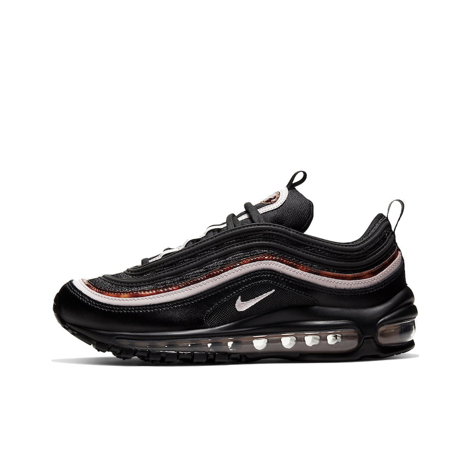 NEW Nike orders Air Max 97 Women’s Sneakers Shoes Black/Gold 8.5 $180