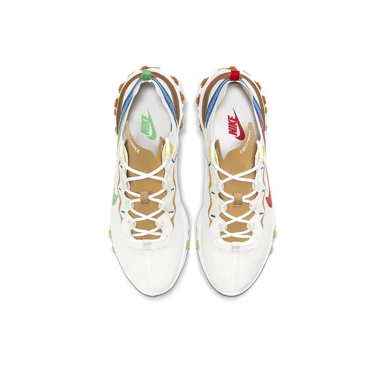 Nike React Element 55 'White'-3