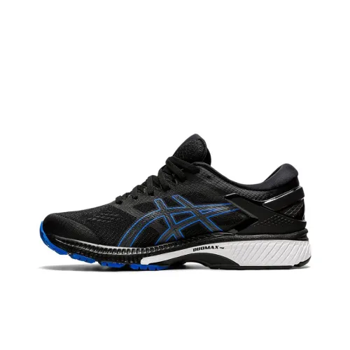 Asics Gel Kayano 26 'Black Blue'