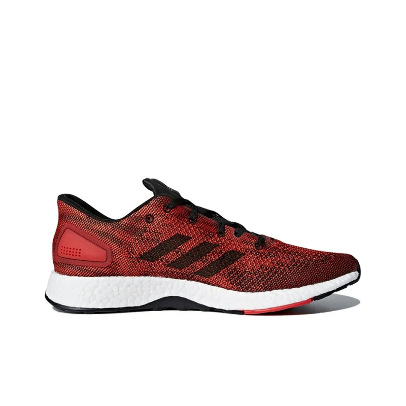 Adidas Pureboost Dpr Hi Res Red-1