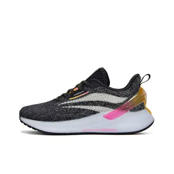 361° Superfly Wing Lite Breathable Low Top Running Shoes Women's Black