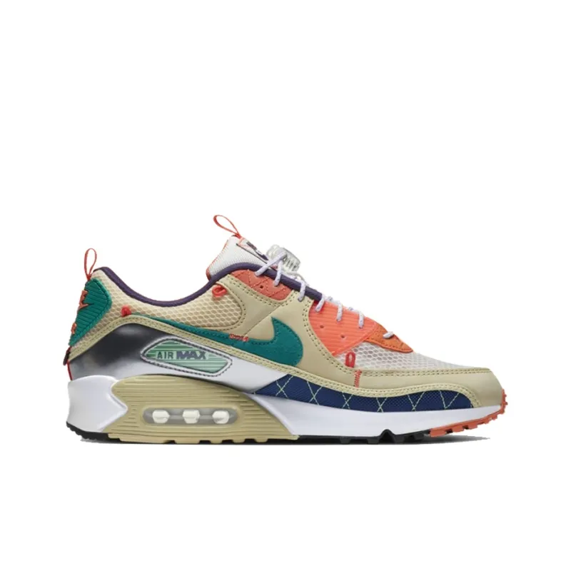 Nike Air Max 90 Trail Team Gold-1