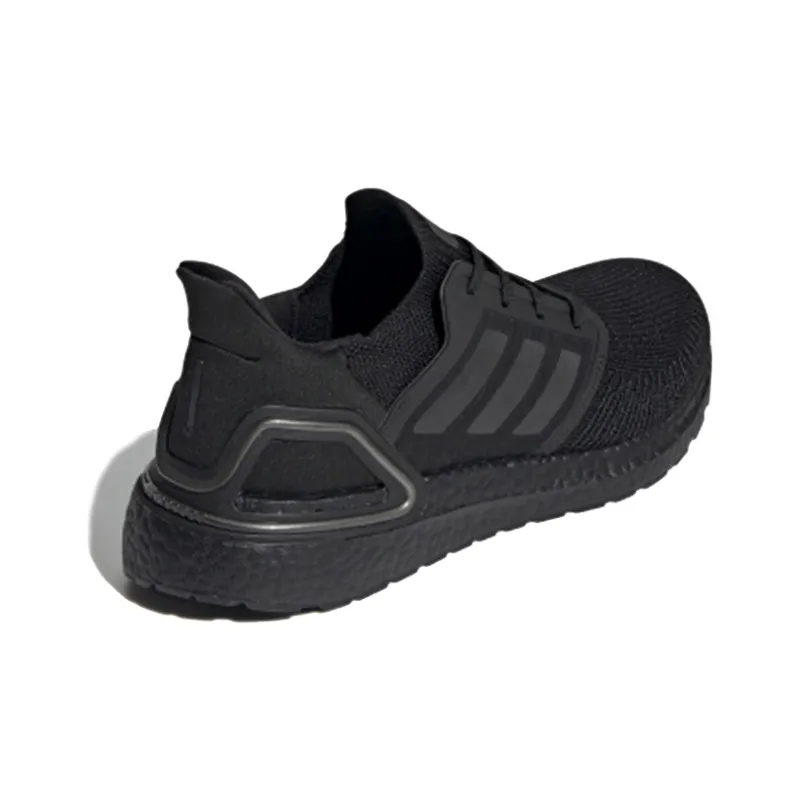 Adidas Ultra Boost 20 All Blacks-3