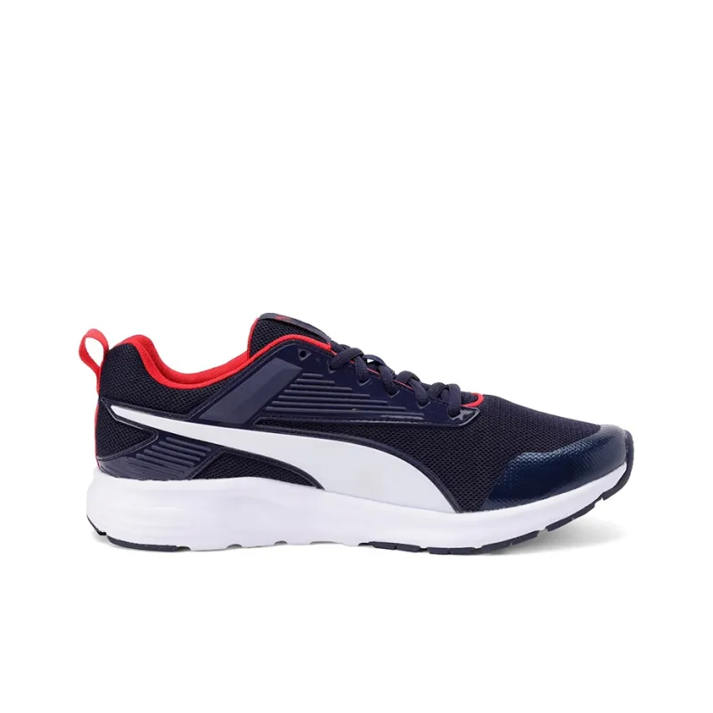 PUMA Pure Jogger Shoes Blue/White-1