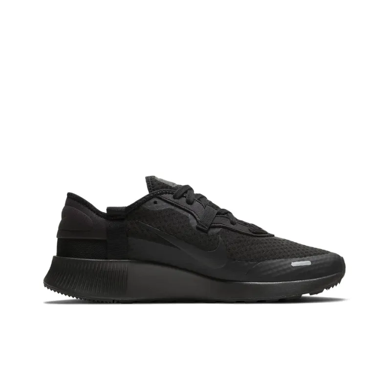 Nike Reposto 'Triple Black'-1