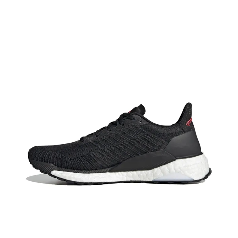 Adidas Solarboost 19 White/Black Women's-0