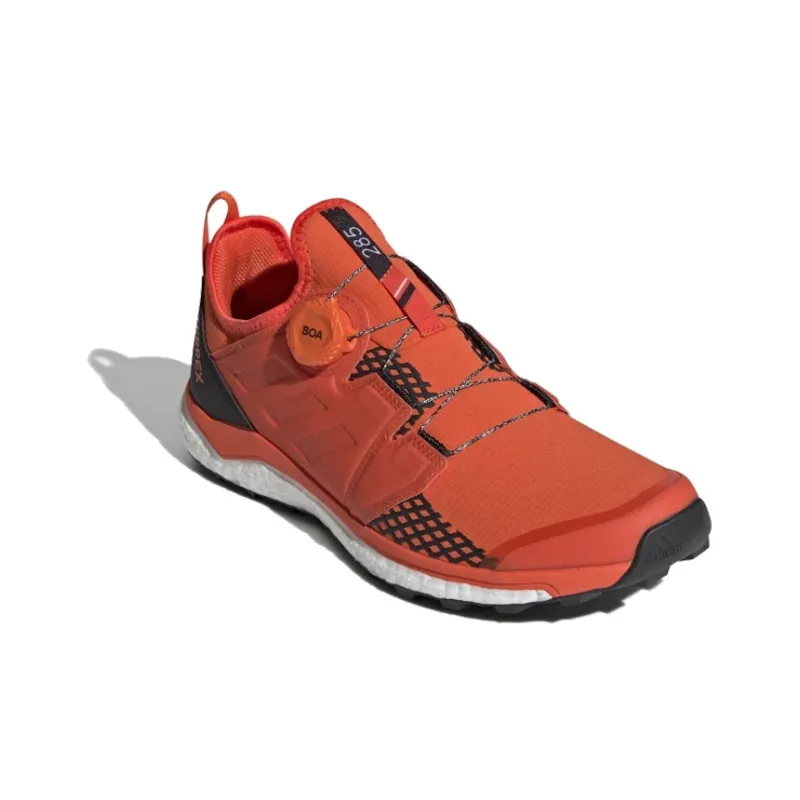 Adidas Terrex Agravic Boa 'Orange Black'-1