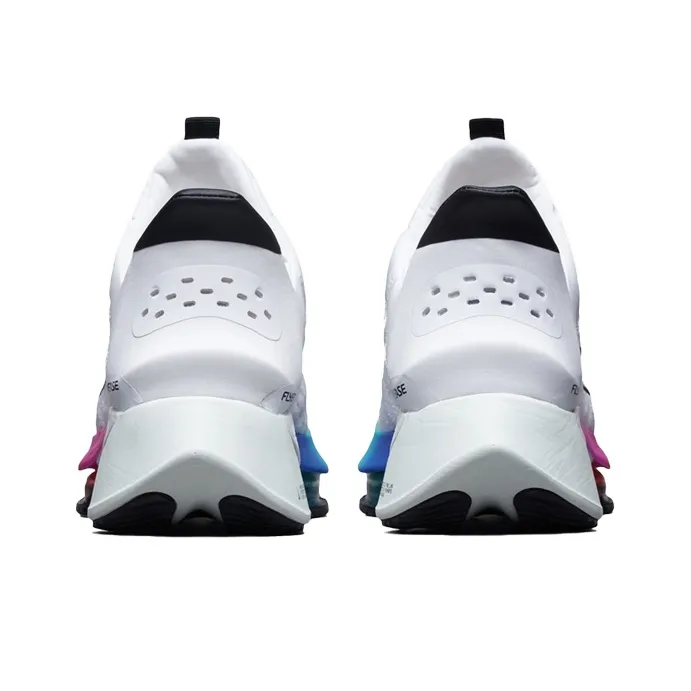Nike Air Zoom Tempo Next% FlyEase White Flash Crimson Spruce Aura-4