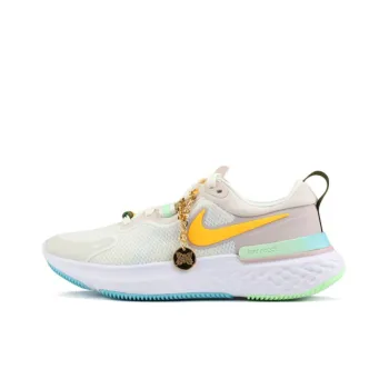 Nike React Miler 'Sail Laser Orange' Women's