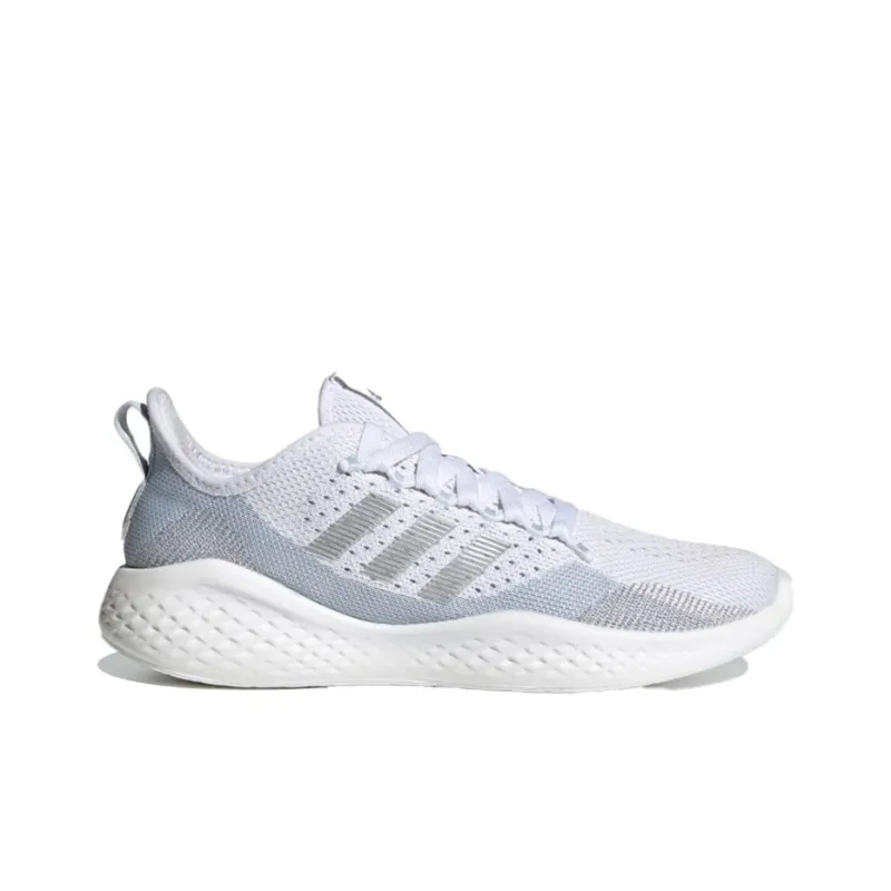 Fluidflow Women's Adidas 2.0 'White Halo Blue' Women's-1