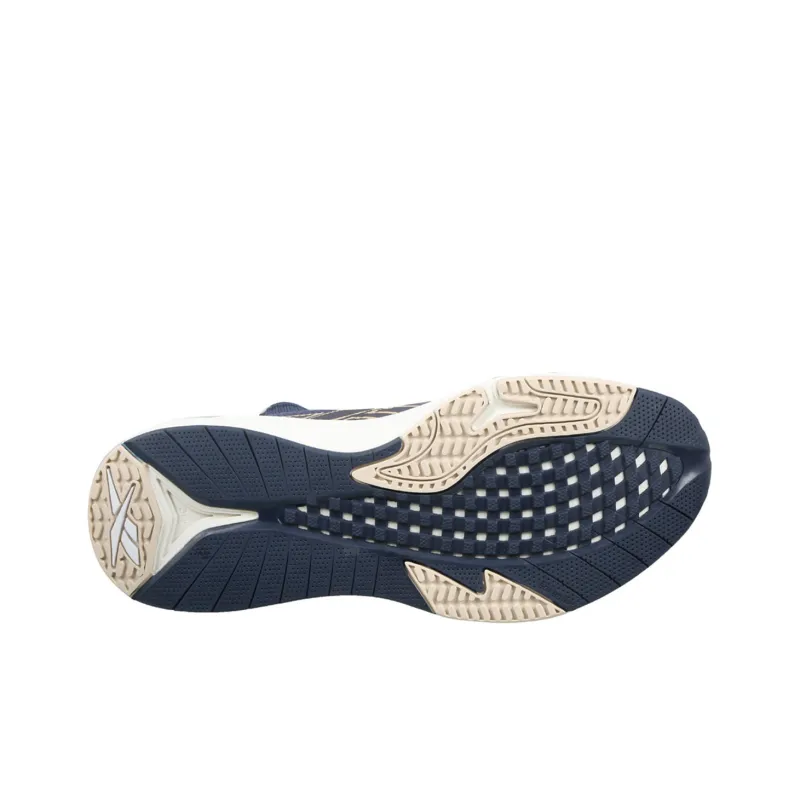 Reebok Fusium Run 2 Running Shoes Women's Low-Top Blue/Yellow-5