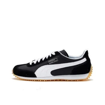 Puma Whirlwind Classic Black White