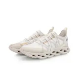 LINING Li Ning Arc Running Shoes Men Low-Top White