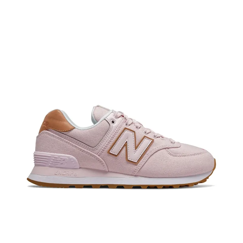 New Balance 574 Coastal Pack Pink Women's-1
