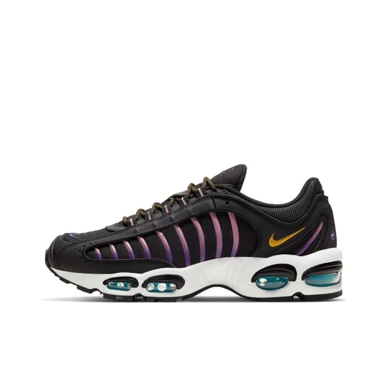 Nike Air Max Tailwind 4 Black Voltage Purple-0