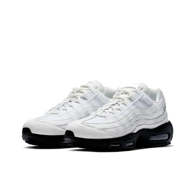 Nike Air Max 95 Summit White Black Women's-1