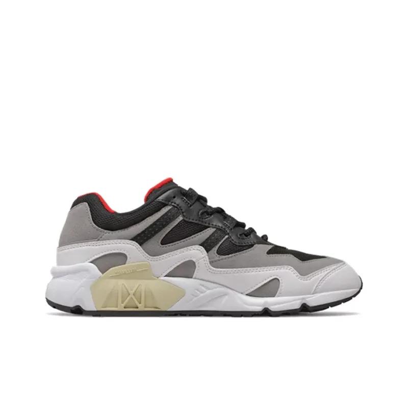 New Balance 850 Classic White Grey Red Black 2019-1