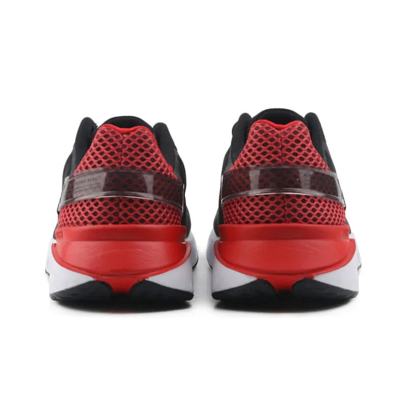 Nike Legend React 3 Black Red-4