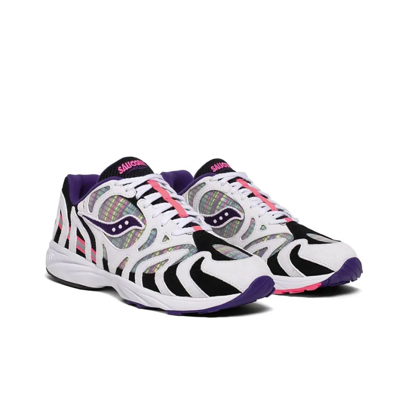saucony Grid Azura 2000 Neon-2