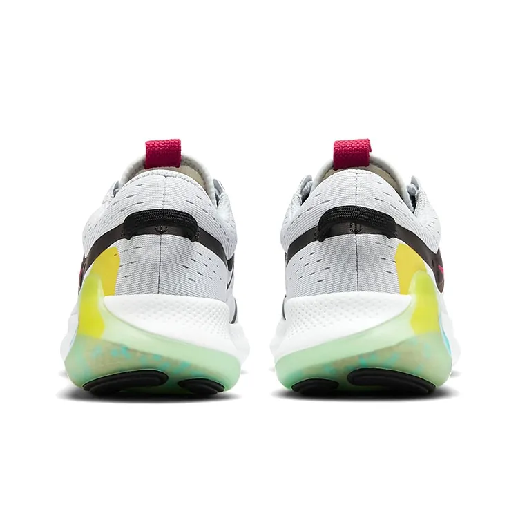 Nike Joyride Dual Run Premium 'Grey White Green' Women's-4